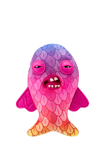 Monster: Cod Father